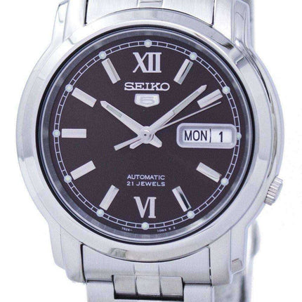 Orologio da uomo Seiko 5 Sports Automatic SNKK79 SNKK79K1 SNKK79K