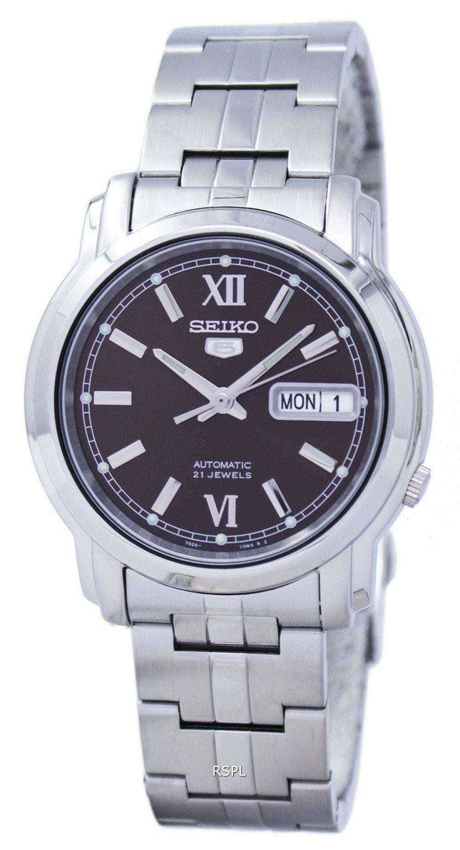 Orologio da uomo Seiko 5 Sports Automatic SNKK79 SNKK79K1 SNKK79K