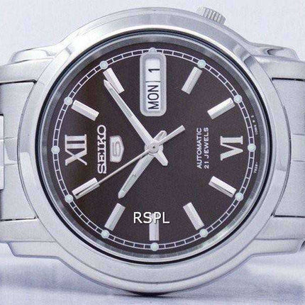 Orologio da uomo Seiko 5 Sports Automatic SNKK79 SNKK79K1 SNKK79K
