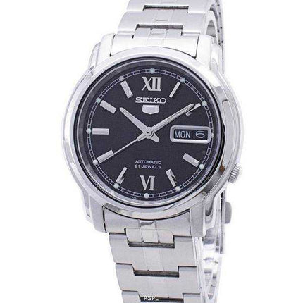Seiko 5 Automatic 21 Jewels SNKK81 SNKK81K1 SNKK81K Orologio da uomo