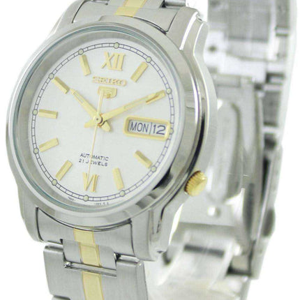 Seiko 5 Automatic 21 Jewels SNKK83 SNKK83K1 SNKK83K Orologio da uomo