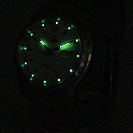 Seiko 5 Automatic 21 Jewels SNKK83 SNKK83K1 SNKK83K Orologio da uomo