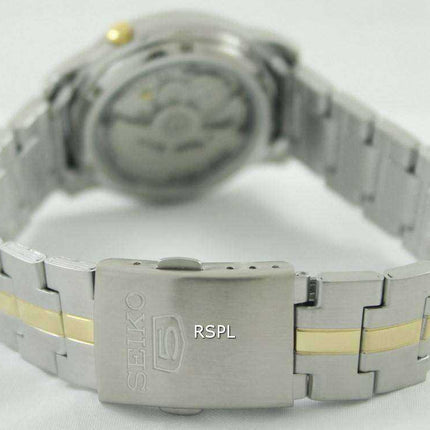 Seiko 5 Automatic 21 Jewels SNKK83 SNKK83K1 SNKK83K Orologio da uomo