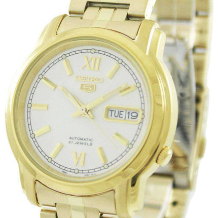 Orologio da uomo Seiko 5 automatico 21 gioielli SNKK84 SNKK84K1 SNKK84K