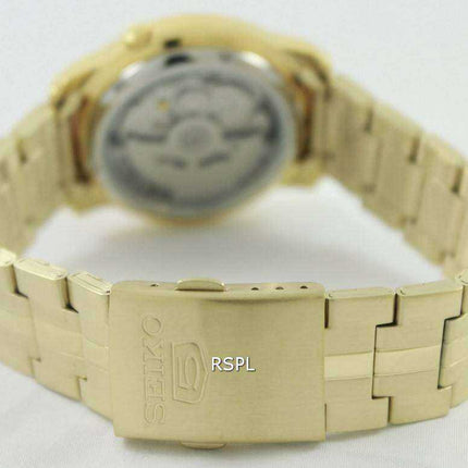 Orologio da uomo Seiko 5 automatico 21 gioielli SNKK84 SNKK84K1 SNKK84K