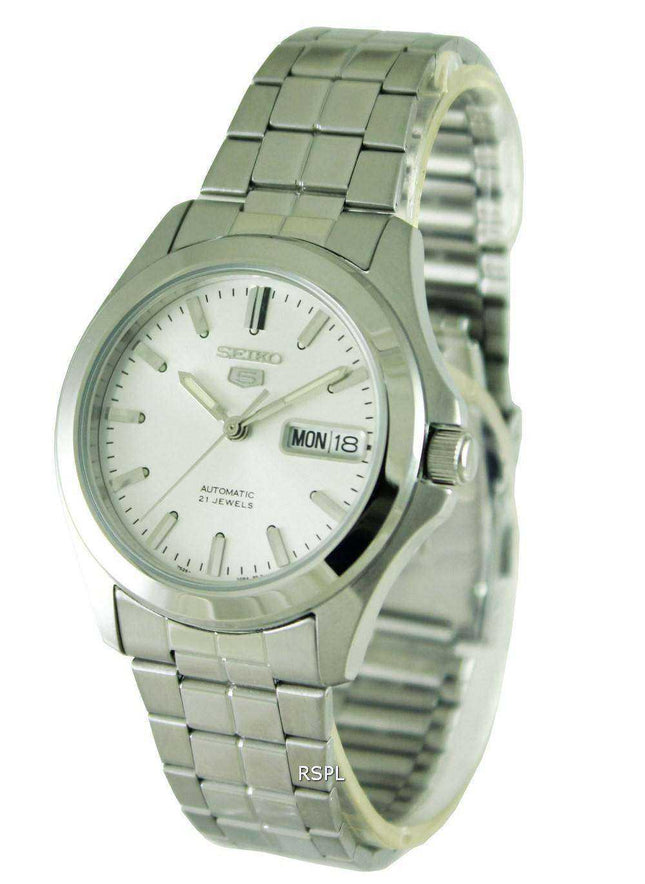 Seiko 5 Automatic 21 Jewels SNKK87 SNKK87K1 SNKK87K Orologio da uomo