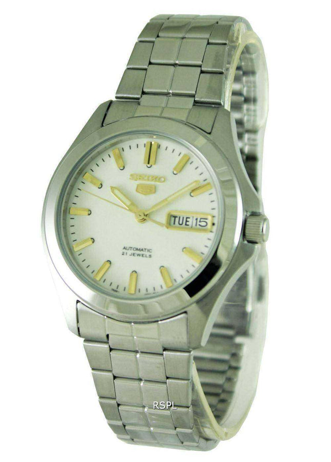 Seiko 5 Automatic 21 Jewels SNKK89 SNKK89K1 SNKK89K Orologio da uomo