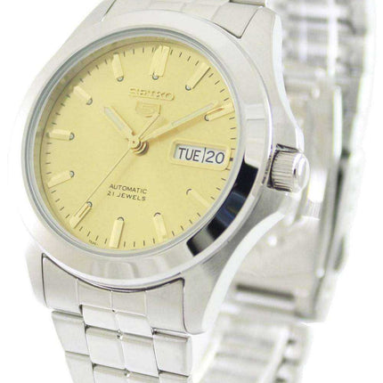 Seiko 5 Automatic 21 Jewels SNKK91 SNKK91K1 SNKK91K Orologio da uomo