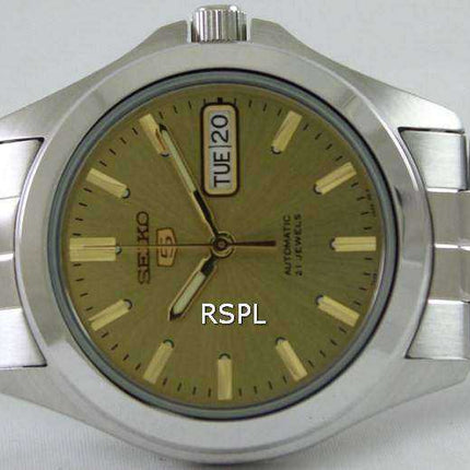 Seiko 5 Automatic 21 Jewels SNKK91 SNKK91K1 SNKK91K Orologio da uomo