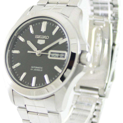 Orologio da uomo automatico Seiko 5 con 21 rubini SNKK93K1 SNKK93K