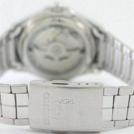 Orologio da uomo automatico Seiko 5 con 21 rubini SNKK93K1 SNKK93K