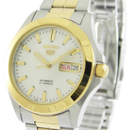 Seiko 5 Automatic 21 Jewels SNKK94 SNKK94K1 SNKK94K Orologio da uomo