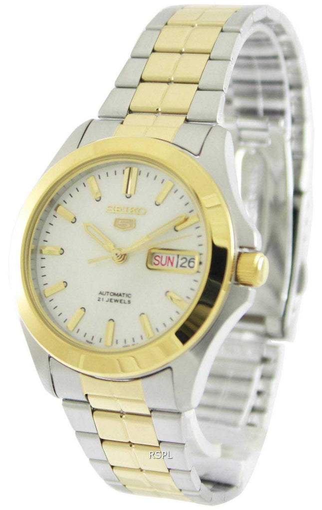 Seiko 5 Automatic 21 Jewels SNKK94 SNKK94K1 SNKK94K Orologio da uomo