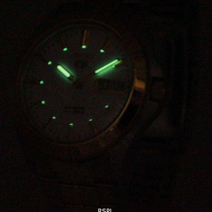 Orologio da uomo Seiko 5 automatico 21 gioielli SNKK94 SNKK94K1 SNKK94K ricondizionato