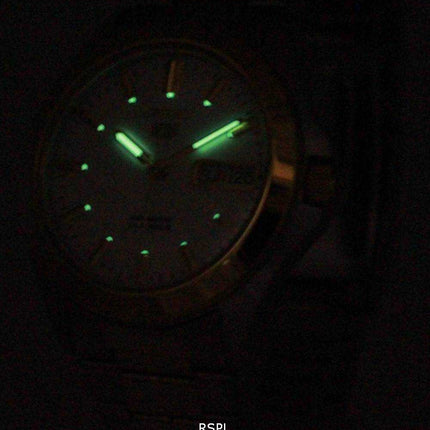 Orologio da uomo Seiko 5 automatico 21 gioielli SNKK94 SNKK94K1 SNKK94K ricondizionato