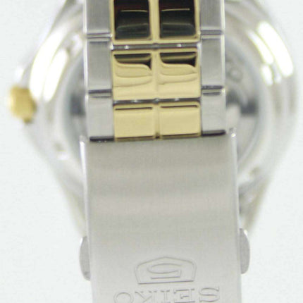 Orologio da uomo Seiko 5 automatico 21 gioielli SNKK94 SNKK94K1 SNKK94K ricondizionato