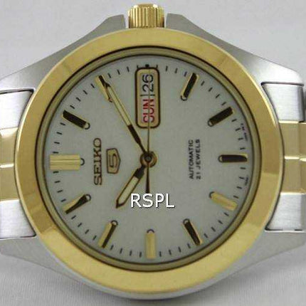 Seiko 5 Automatic 21 Jewels SNKK94 SNKK94K1 SNKK94K Orologio da uomo