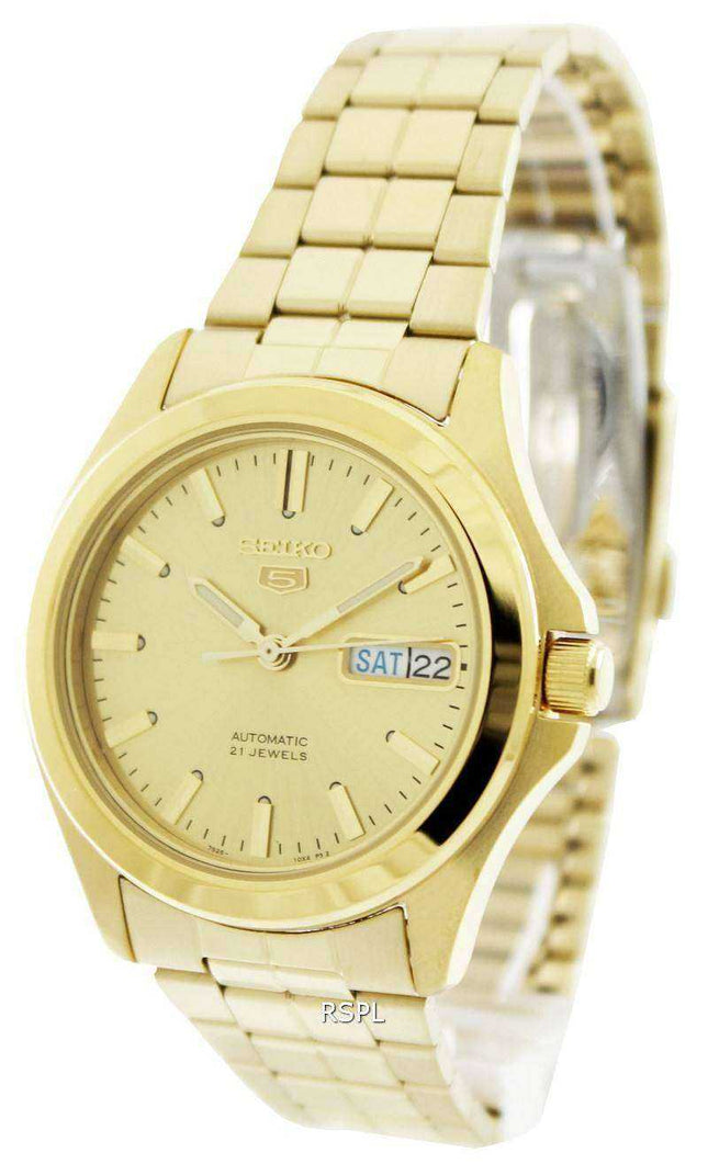 Seiko 5 Automatic 21 Jewels SNKK98 SNKK98K1 SNKK98K Orologio da uomo
