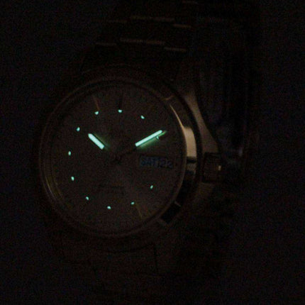 Seiko 5 Automatic 21 Jewels SNKK98 SNKK98K1 SNKK98K Orologio da uomo