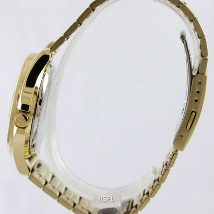 Orologio da uomo Seiko 5 automatico 21 gioielli SNKK98 SNKK98K1 SNKK98K ricondizionato
