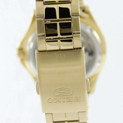 Orologio da uomo Seiko 5 automatico 21 gioielli SNKK98 SNKK98K1 SNKK98K ricondizionato