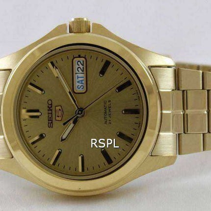 Seiko 5 Automatic 21 Jewels SNKK98 SNKK98K1 SNKK98K Orologio da uomo