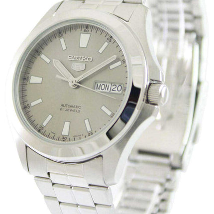 Seiko 5 Automatic 21 Jewels SNKL03 SNKL03K1 SNKL03K Orologio da uomo