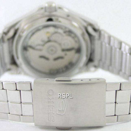 Seiko 5 Automatic 21 Jewels SNKL03 SNKL03K1 SNKL03K Orologio da uomo