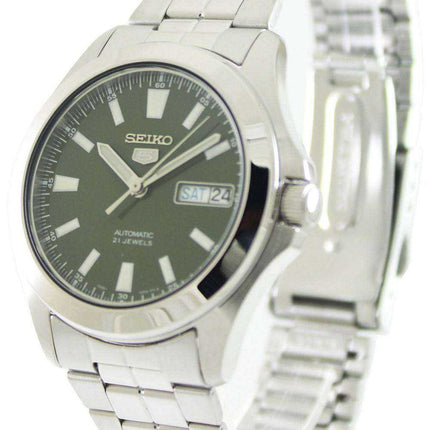 Seiko 5 Automatic 21 Jewels SNKL05 SNKL05K1 SNKL05K Orologio da uomo