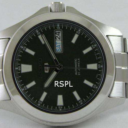 Seiko 5 Automatic 21 Jewels SNKL05 SNKL05K1 SNKL05K Orologio da uomo