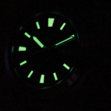 Orologio da uomo automatico Seiko 5 con 21 rubini SNKL07K1 SNKL07K