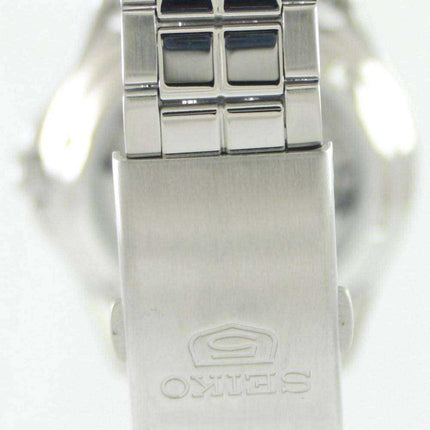 Orologio da uomo automatico Seiko 5 con 21 rubini SNKL07K1 SNKL07K
