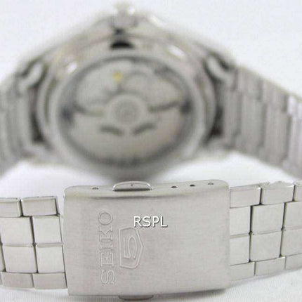 Orologio da uomo automatico Seiko 5 con 21 rubini SNKL07K1 SNKL07K