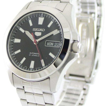 Orologio da uomo Seiko 5 Automatic 21 Jewels SNKL09K1 SNKL09K