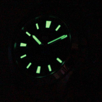 Orologio da uomo Seiko 5 Automatic 21 Jewels SNKL09K1 SNKL09K