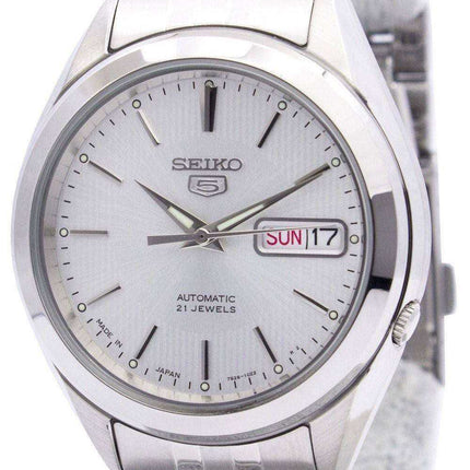 Seiko 5 Automatic 21 Jewels Japan Made SNKL15 SNKL15J1 SNKL15J Orologio da uomo