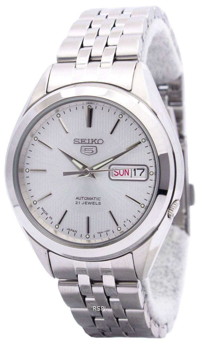 Seiko 5 Automatic 21 Jewels Japan Made SNKL15 SNKL15J1 SNKL15J Orologio da uomo