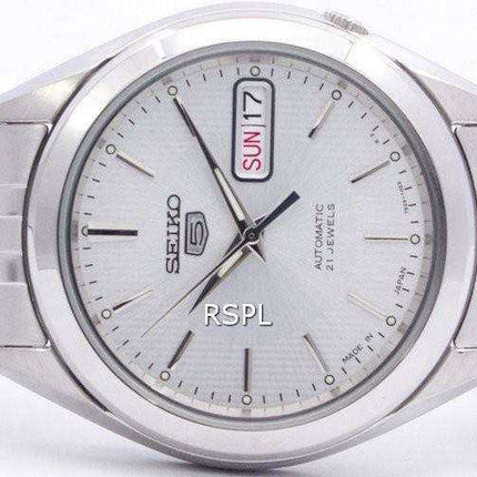 Seiko 5 Automatic 21 Jewels Japan Made SNKL15 SNKL15J1 SNKL15J Orologio da uomo
