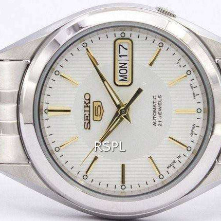 Seiko 5 Automatic 21 Jewels Japan Made SNKL17 SNKL17J1 SNKL17J Orologio da uomo