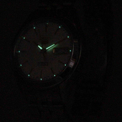 Orologio da uomo Seiko 5 automatico 21 gioielli SNKL17K1 SNKL17K SNKL17