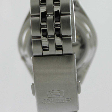 Orologio da uomo Seiko 5 automatico 21 gioielli SNKL17K1 SNKL17K SNKL17