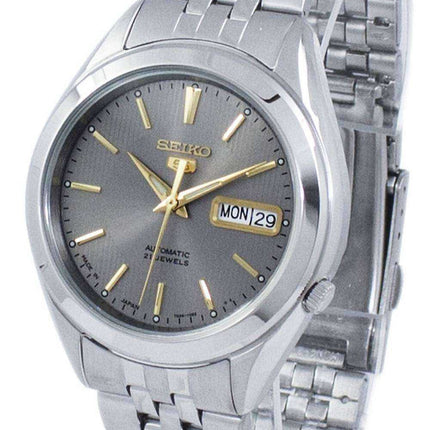 Seiko 5 Automatic Japan Made SNKL19 SNKL19J1 SNKL19J Orologio da uomo