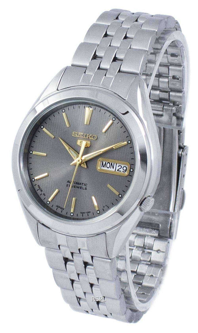 Seiko 5 Automatic Japan Made SNKL19 SNKL19J1 SNKL19J Orologio da uomo