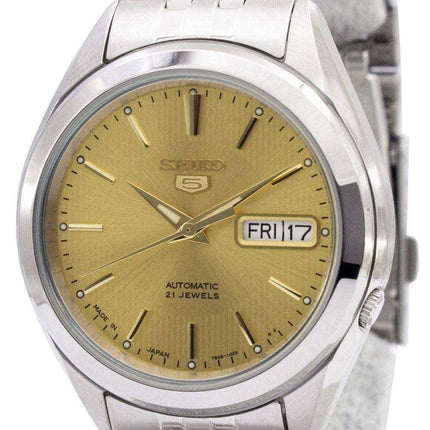 Seiko 5 Automatic 21 Jewels Japan Made SNKL21J1 SNKL21J Orologio da uomo
