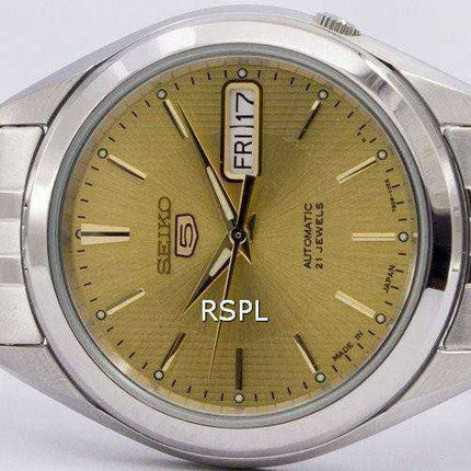 Seiko 5 Automatic 21 Jewels Japan Made SNKL21J1 SNKL21J Orologio da uomo