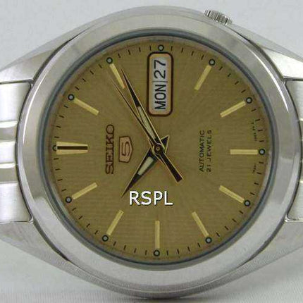 Seiko 5 Automatic 21 Jewels SNKL21 SNKL21K1 SNKL21K Orologio da uomo
