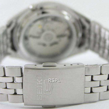 Seiko 5 Automatic 21 Jewels SNKL21 SNKL21K1 SNKL21K Orologio da uomo