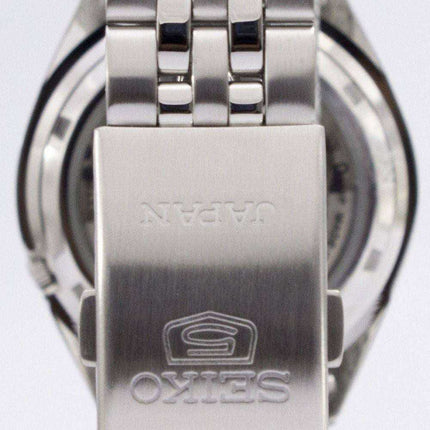 Orologio da uomo Seiko 5 automatico 21 gioielli realizzato in Giappone SNKL23 SNKL23J1 SNKL23J