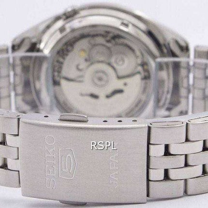 Orologio da uomo Seiko 5 automatico 21 gioielli realizzato in Giappone SNKL23 SNKL23J1 SNKL23J