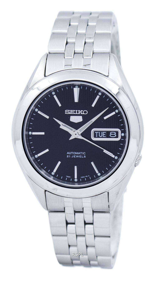 Orologio da uomo Seiko 5 Automatic SNKL23 SNKL23K1 SNKL23K
